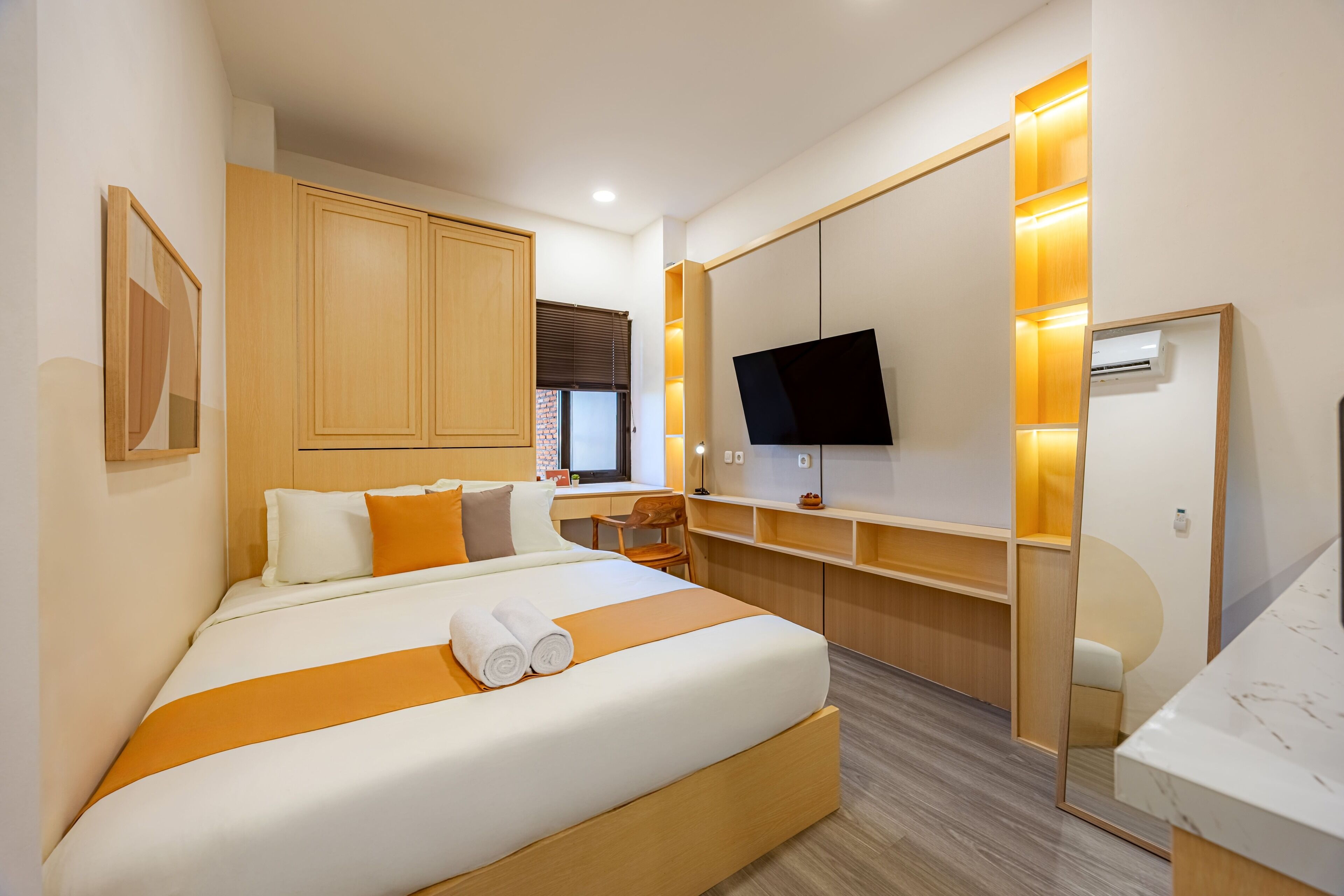 Habitación superior