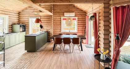 Lovely home in Vordingborg with sauna