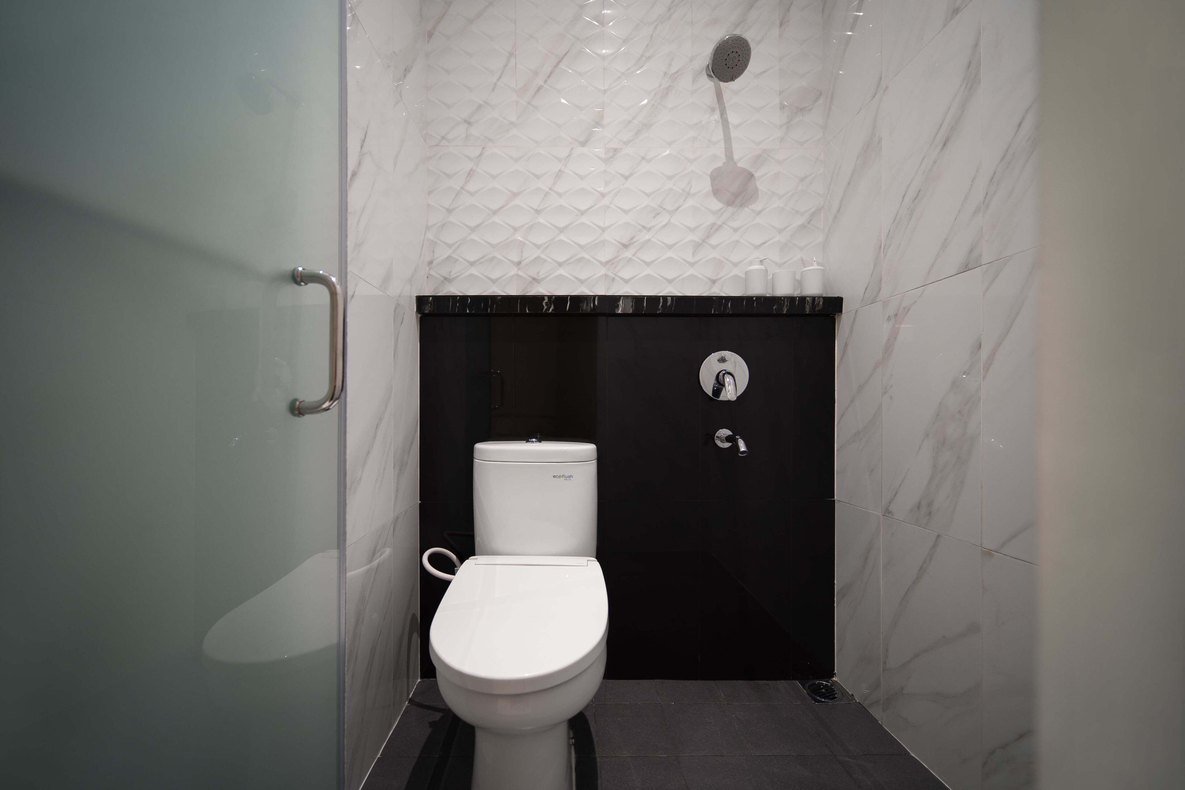 Kamar Superior | Kamar mandi