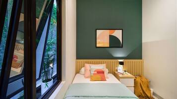 Kamar Superior | Wi-Fi gratis dan seprai linen