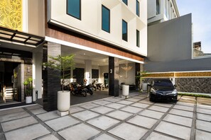 บริเวณภายนอก