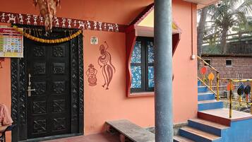 Détail de l’extérieur