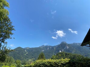 Miscellaneous - Apartment 2-3 pers. separate bedroom, living room with sofa bed and south-facing balcony, 58 sqm (Aschau im Chiemgau)
