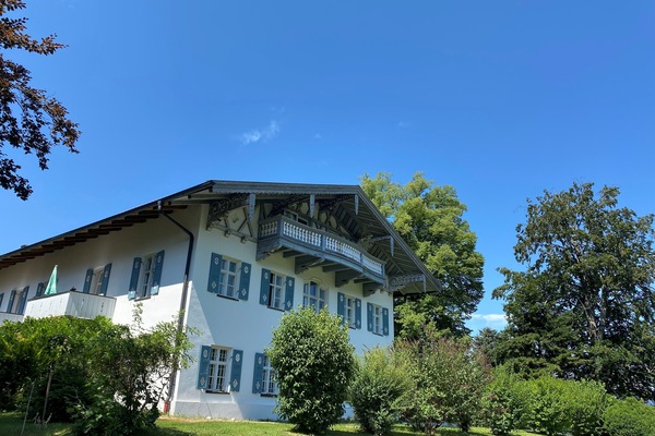 Ferienwohnung Schwark Haus Elisabeth (DE Aschau im Chiemgau) - Fuchs Heinz-Lothar - 702111-Haus Elisabeth