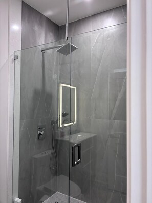 Hair dryer, towels, soap, toilet paper - Designer 5BR Luxury Residence w/ Private Elevator (Markham)