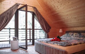 2 bedrooms, free WiFi - Beautiful home in Nowy Klincz with sauna (Nowy Klincz)