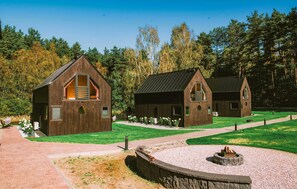 Exterior - Beautiful home in Nowy Klincz with sauna (Nowy Klincz)