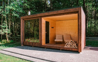 Amazing home in Nowy Klincz with sauna