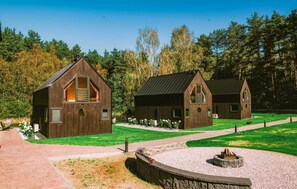 Exterior - Amazing home in Nowy Klincz with sauna (Nowy Klincz)