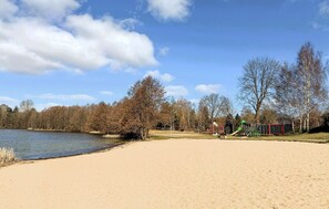 Fishing - Amazing home in Nowy Klincz with sauna (Nowy Klincz)