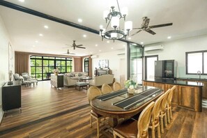 Vista des de l'habitació