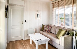 TV - Awesome home in Rewal with sauna (Rewal)