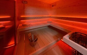 Sauna - Awesome home in Rewal with sauna (Rewal)