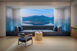 Japanese-style Room TA3, Non Smoking | Free WiFi - Hoshino Resorts KAI Miyajima (Hatsukaichi)