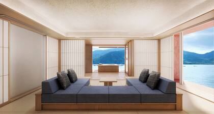 Hoshino Resorts KAI Miyajima