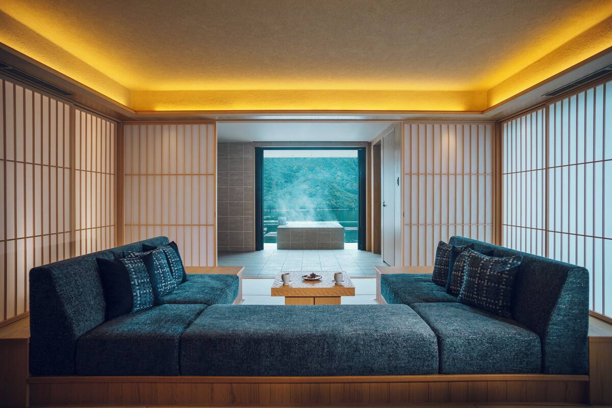 Japanese-style Suite Room RC2, Non Smoking | Free WiFi