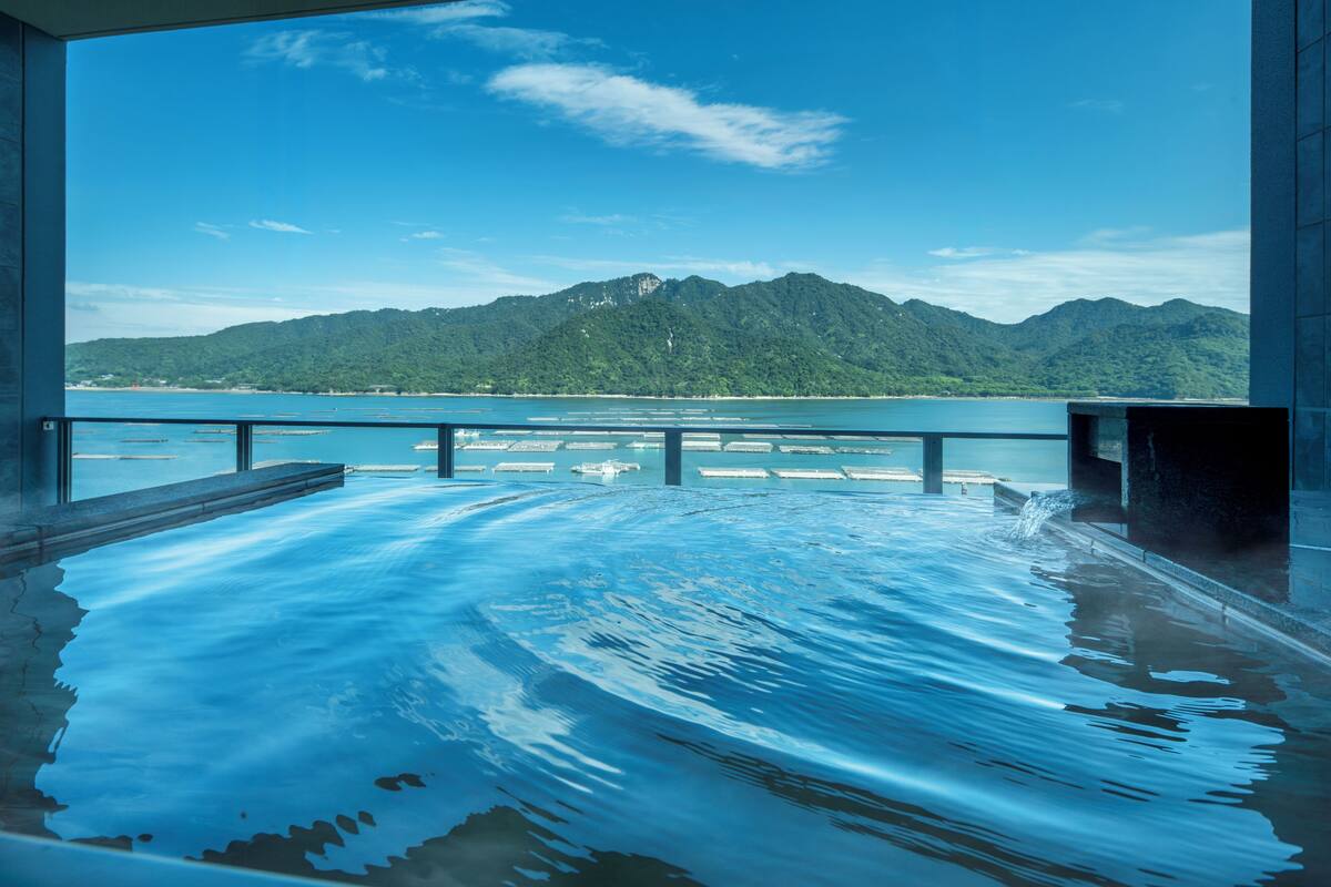 Japanese Style Room with Outdoor Bath RA3, Non Smoking | Free WiFi