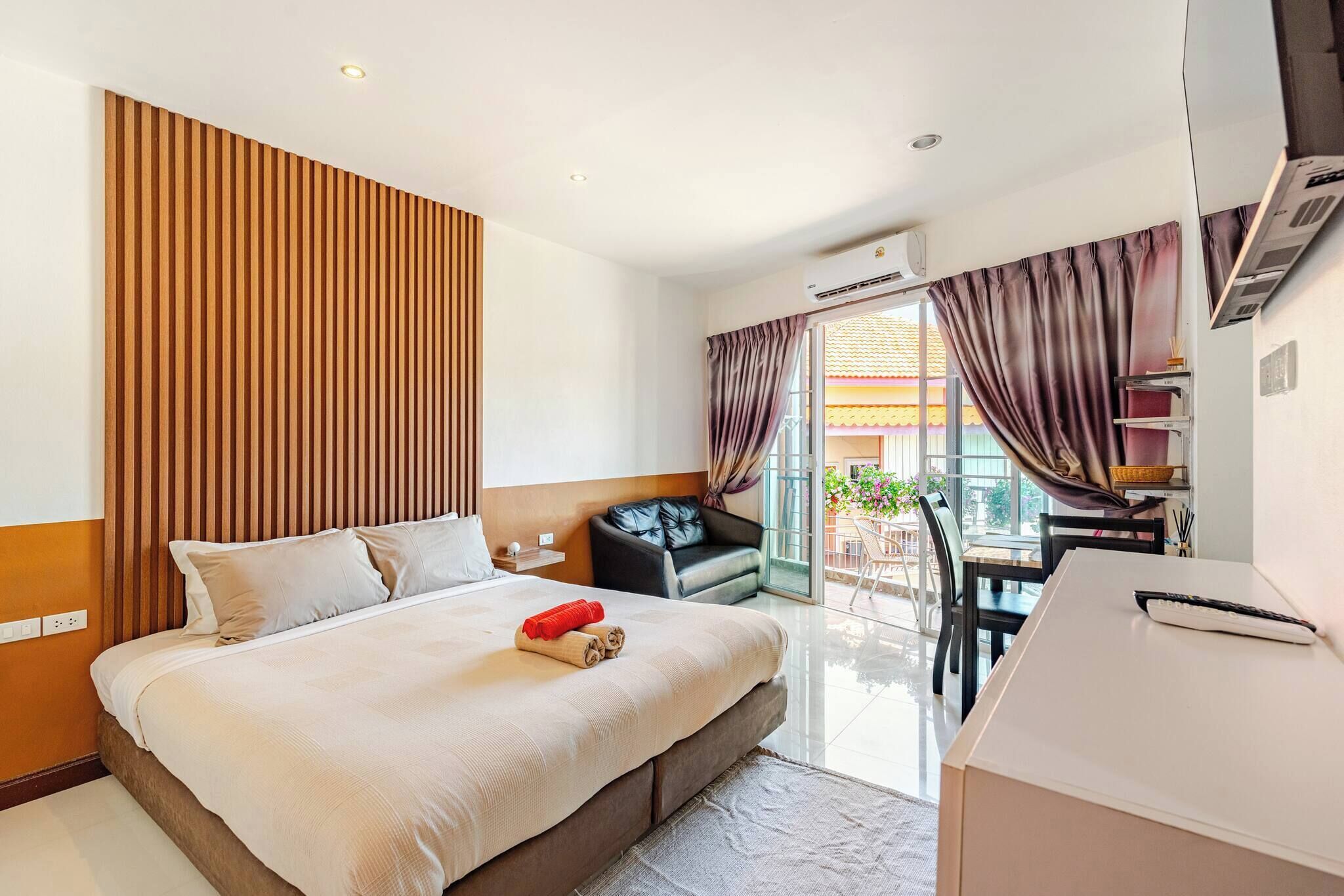 1 habitación 