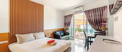 1 bedroom