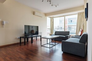 Leilighet | Oppholdsområde