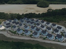House | View from property