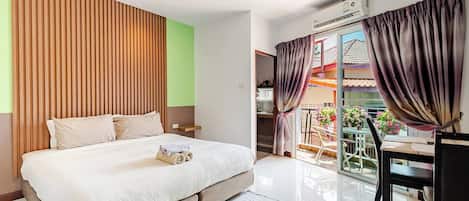 1 bedroom