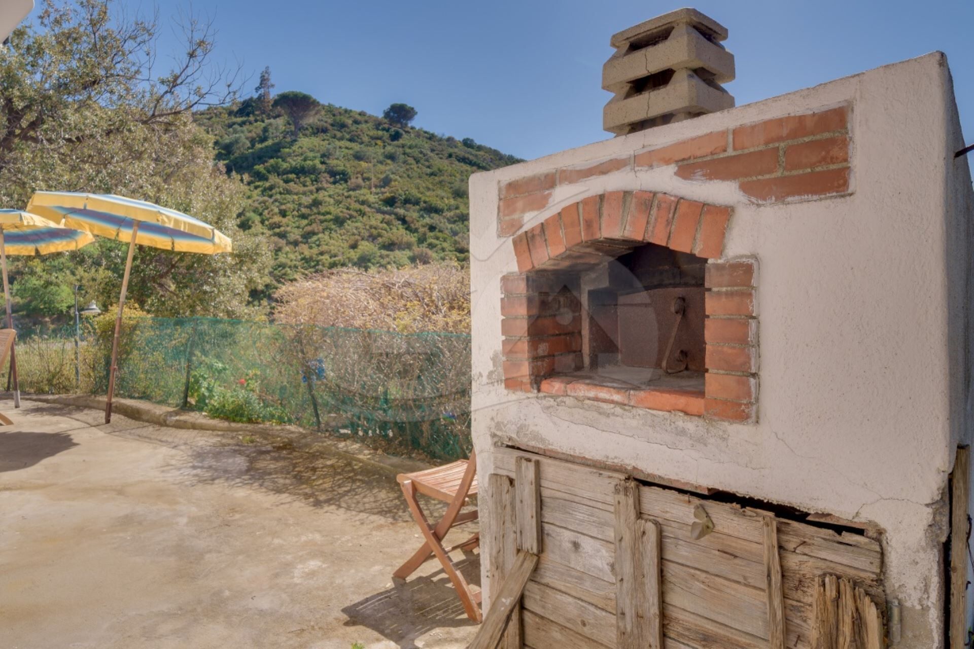 Terrazza/patio