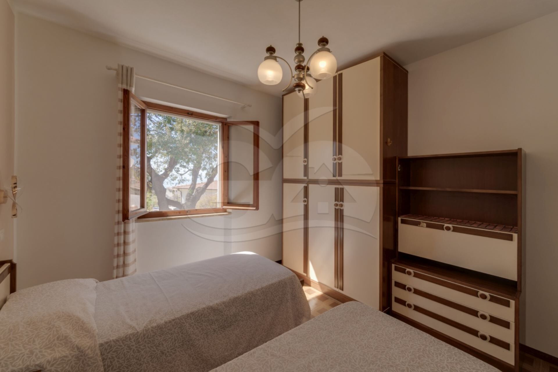 2 camere, lenzuola