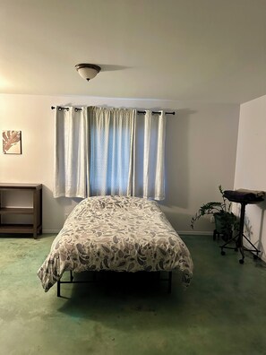 1 chambre, Wi-Fi, literie fournie