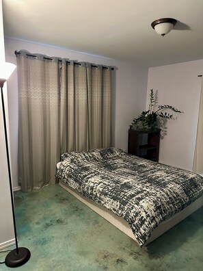 1 chambre, Wi-Fi, literie fournie