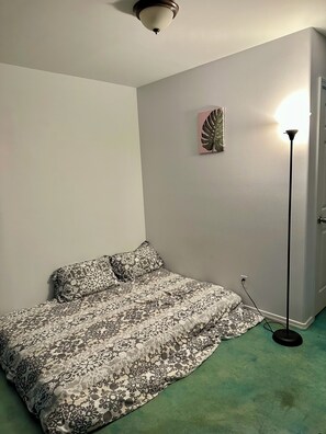 1 chambre, Wi-Fi, literie fournie