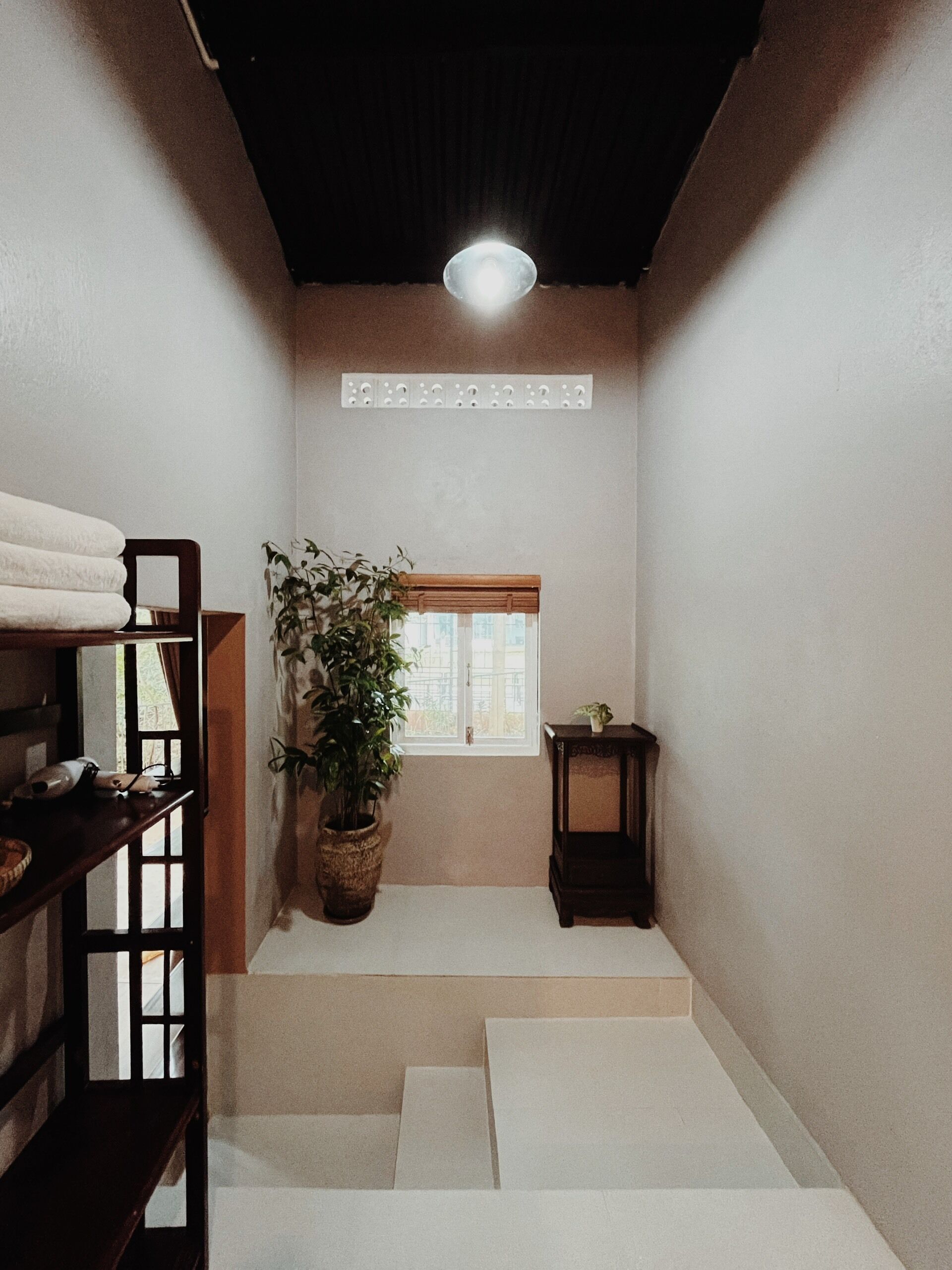 Standard Shared Dormitory, Mixed Dorm, Patio, Garden View | Interior