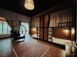 Standard Shared Dormitory, Mixed Dorm, Patio, Garden View | View from property