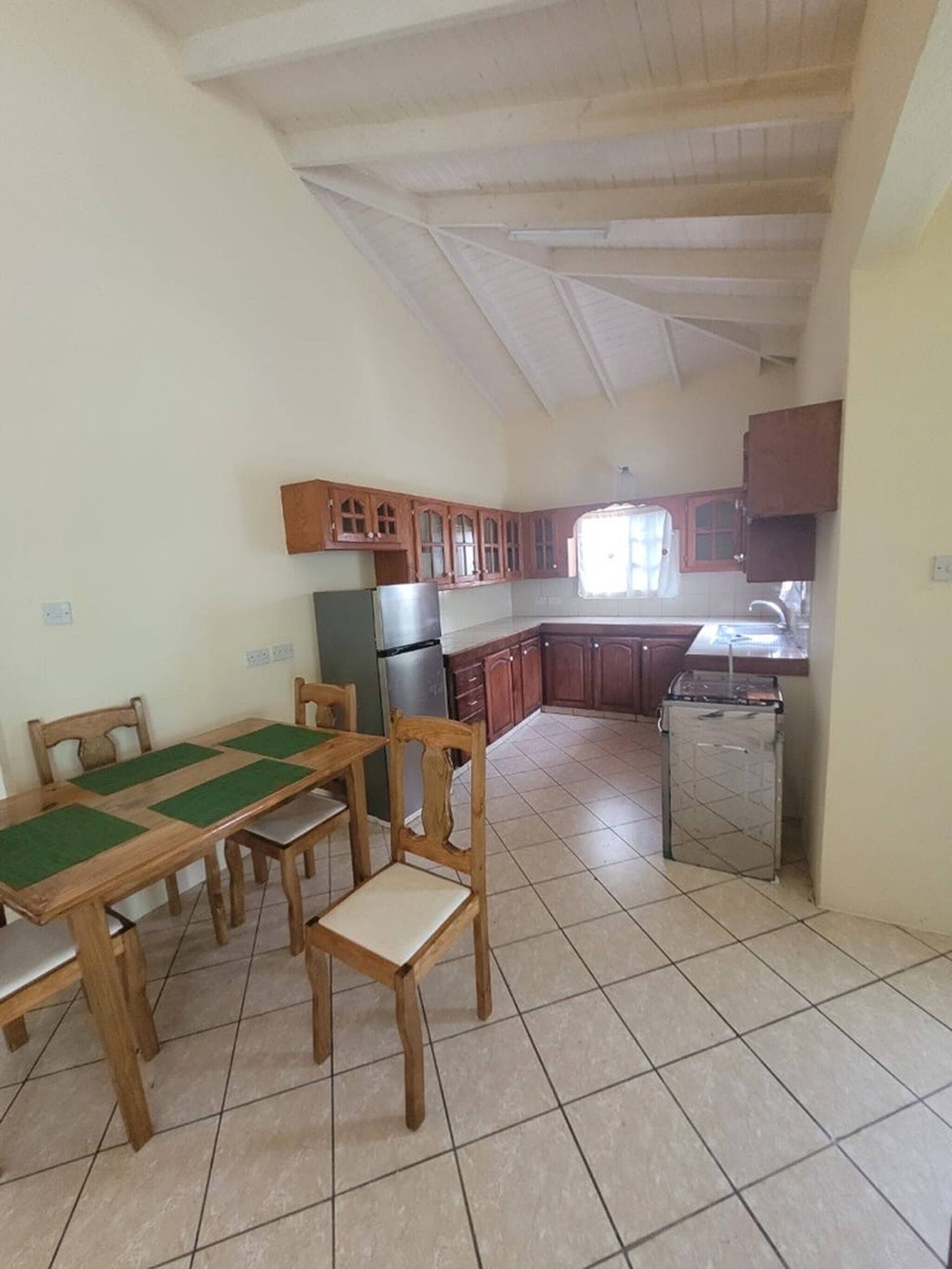 Apartment, 3 Bedrooms, Balcony | Private kitchen