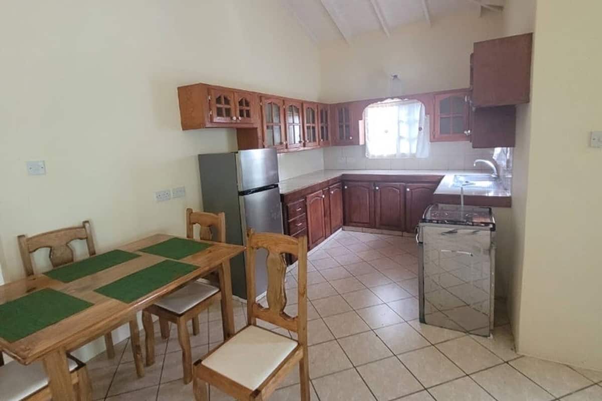 Apartment, 3 Bedrooms, Balcony | Private kitchen