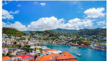 Apartment, 3 Bedrooms, Balcony | Exterior