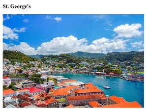 Apartment, 3 Bedrooms, Balcony | Exterior - Tropical Breeze Grenada (St. David)