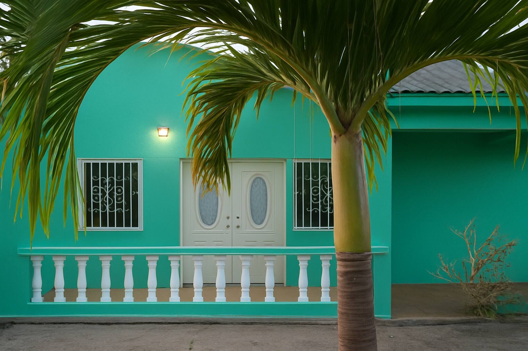 Apartment, 3 Bedrooms, Balcony | Exterior detail