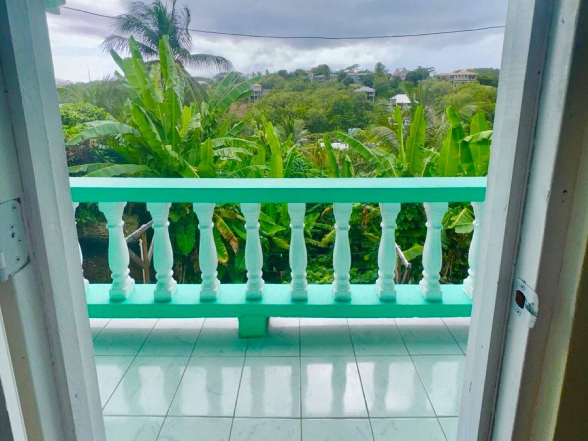 Departamento, 3 habitaciones, balcón | Balcón