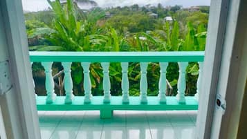 Departamento, 3 habitaciones, balcón | Balcón