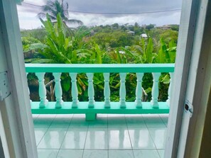 Apartamento, 3 habitaciones, balcón | Balcón