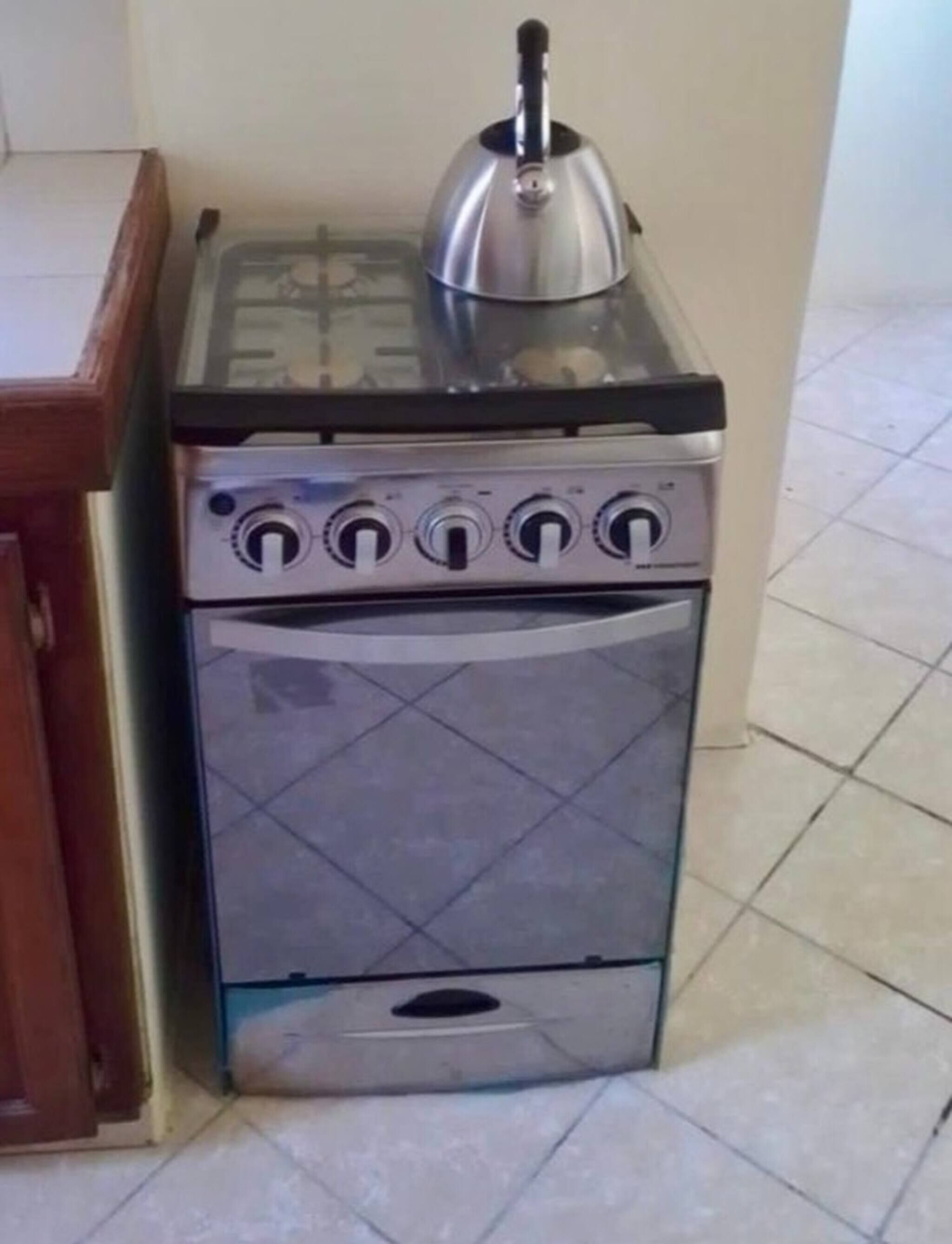 Apartment, 3 Bedrooms, Balcony | Interior