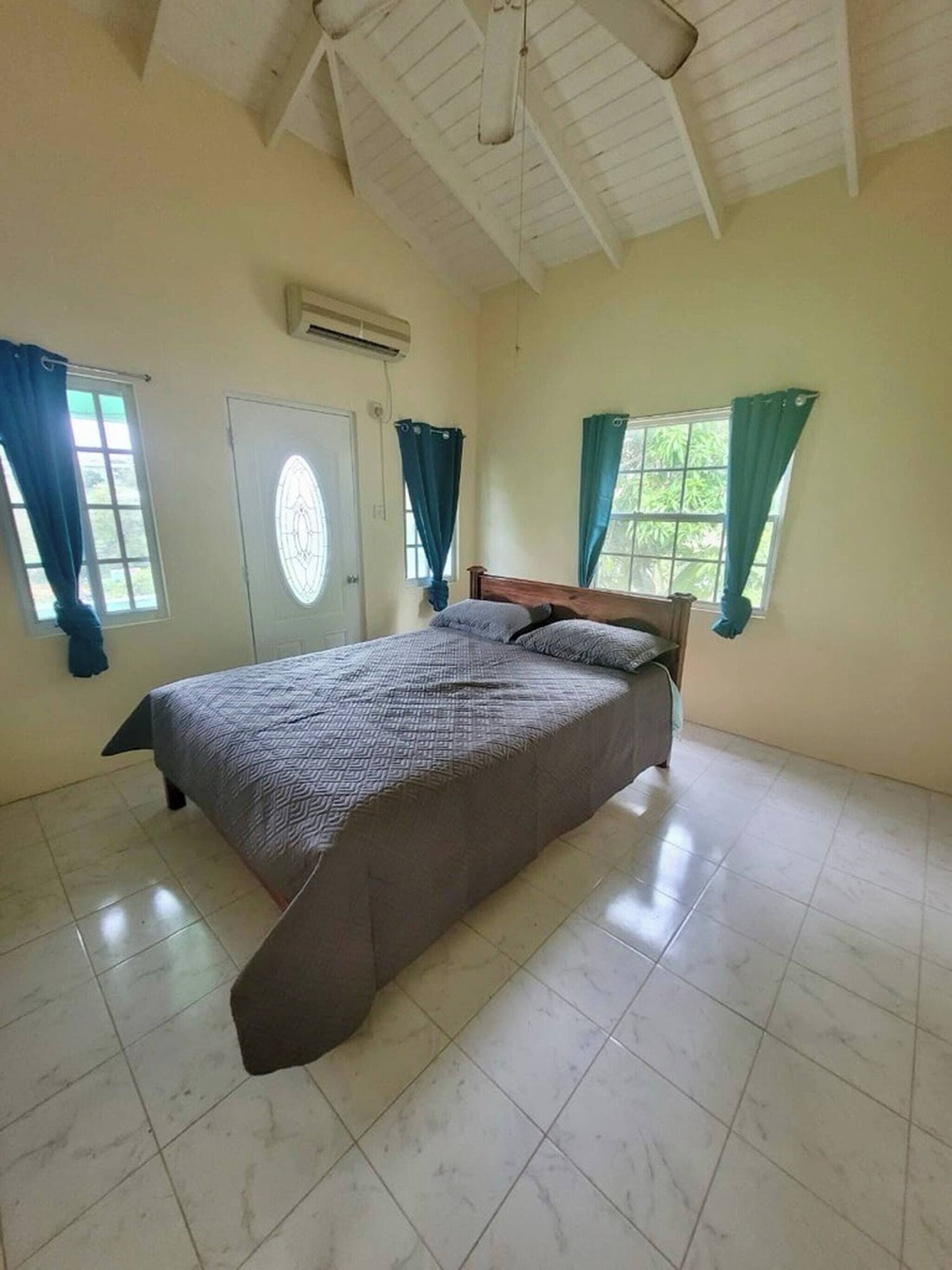 Departamento, 3 habitaciones, balcón