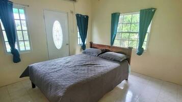 Departamento, 3 habitaciones, balcón