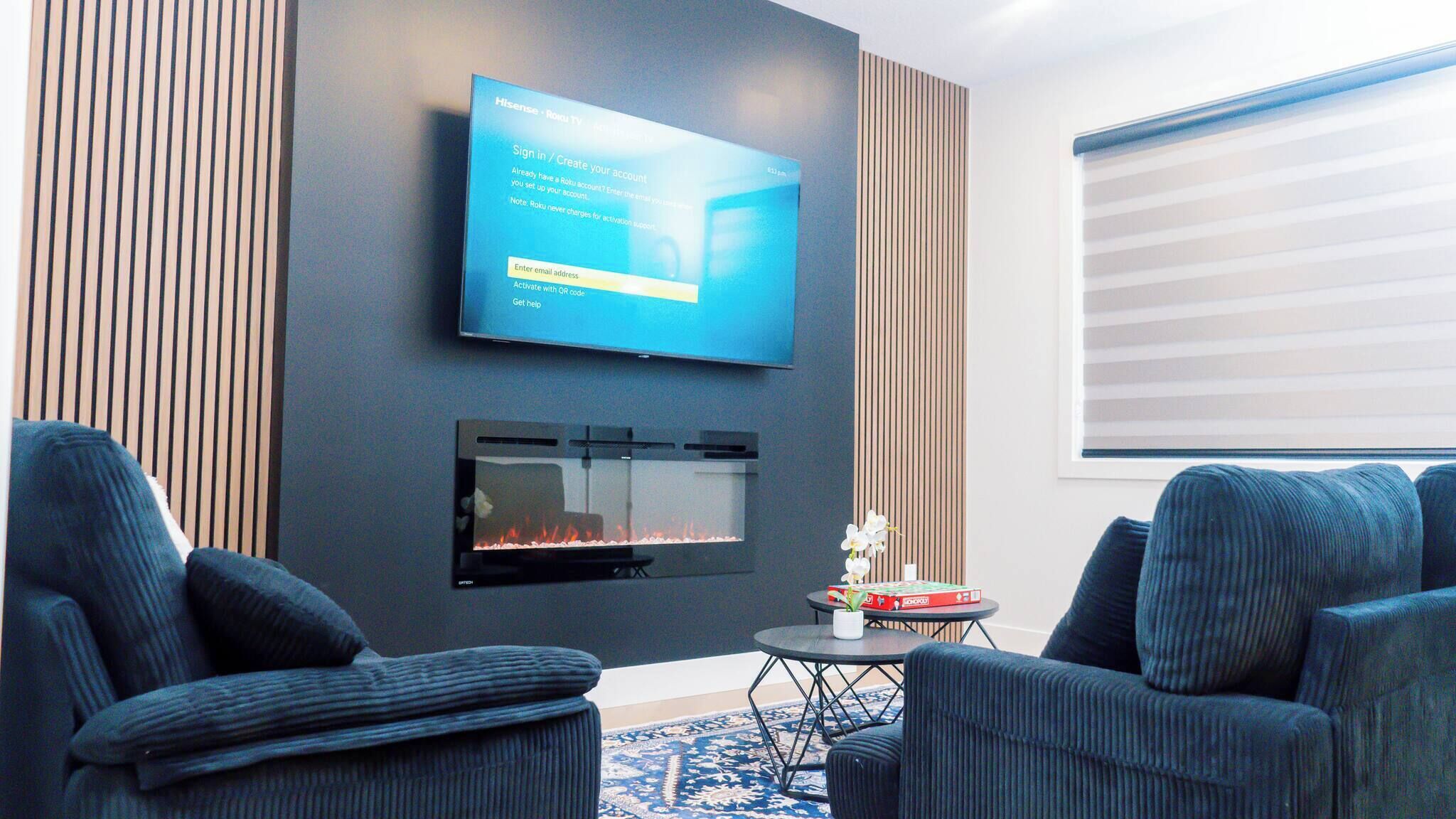 House, 3 Bedrooms, Patio | Living room