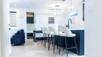 Hus, 3 soverom, terrasse | Innvendig