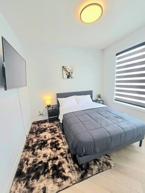 3 habitaciones 