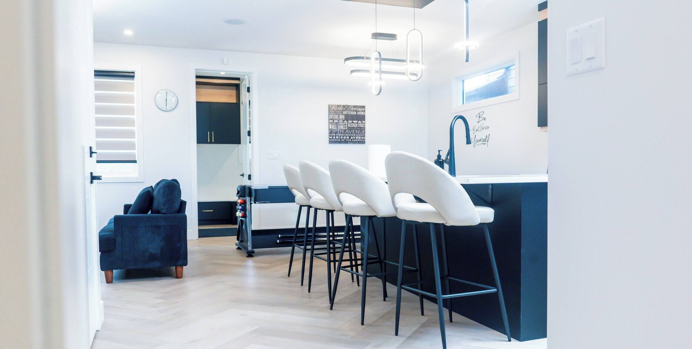 Hus - 3 soveværelser - terrasse | Interiør