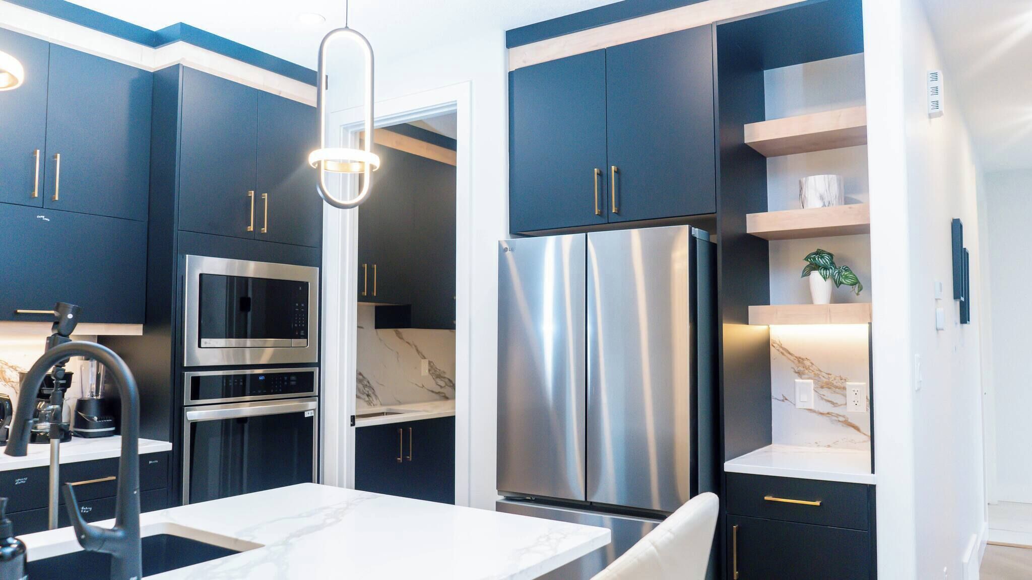 House, 3 Bedrooms, Patio | Interior