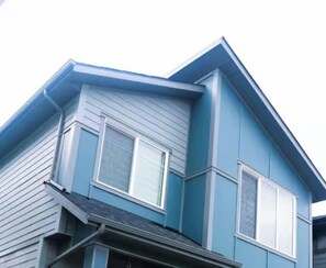 House, 3 Bedrooms, Patio | Perincian bahagian luar